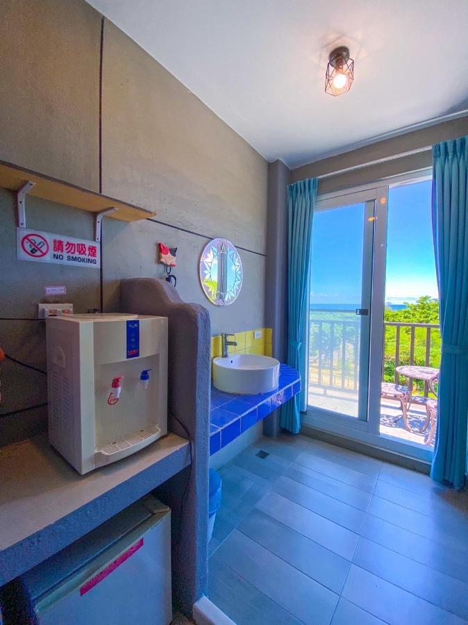 Kenting Bayview Hotel Nanwan Exterior photo