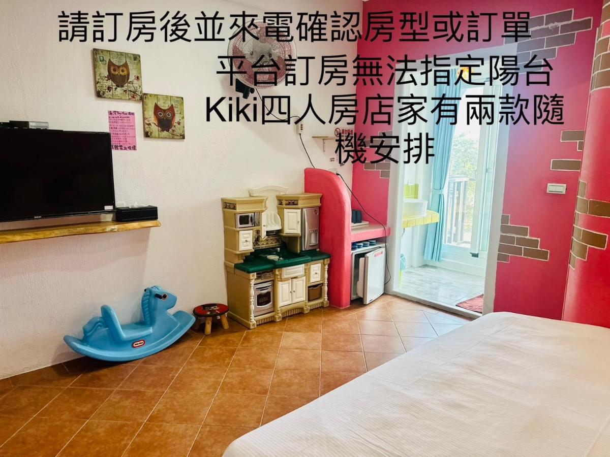 Kenting Bayview Hotel Nanwan Exterior photo