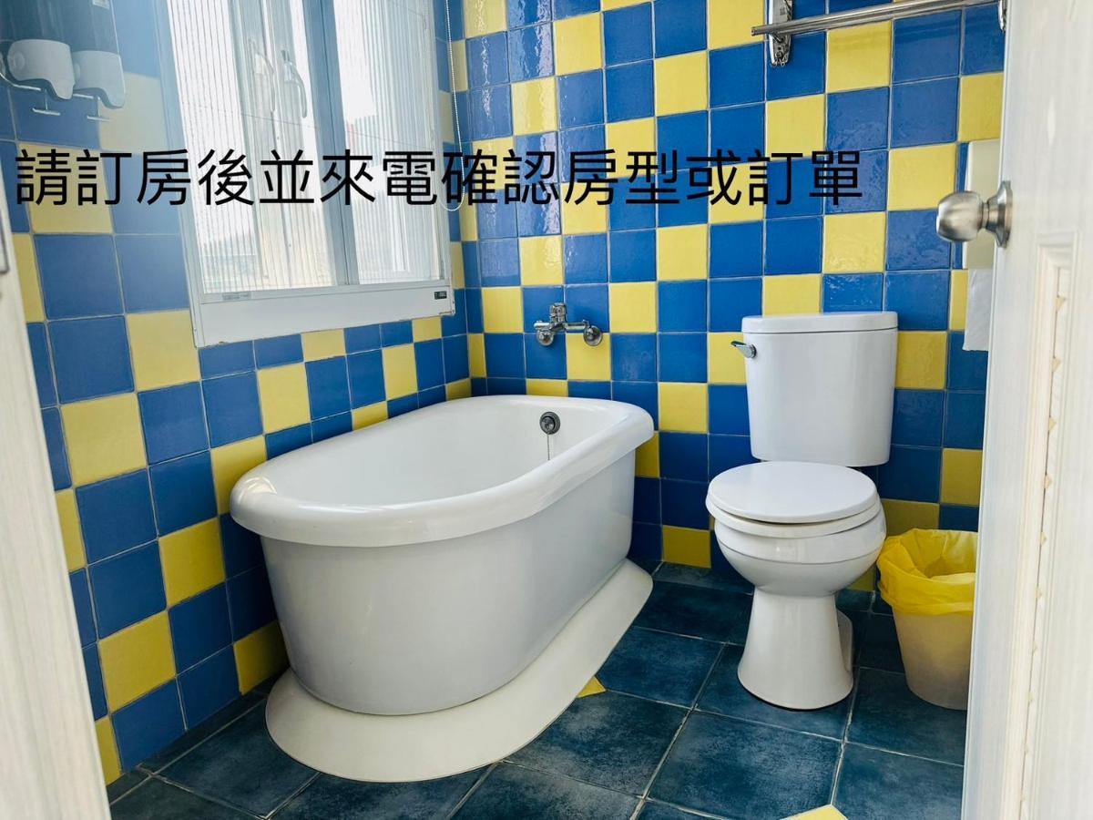 Kenting Bayview Hotel Nanwan Exterior photo